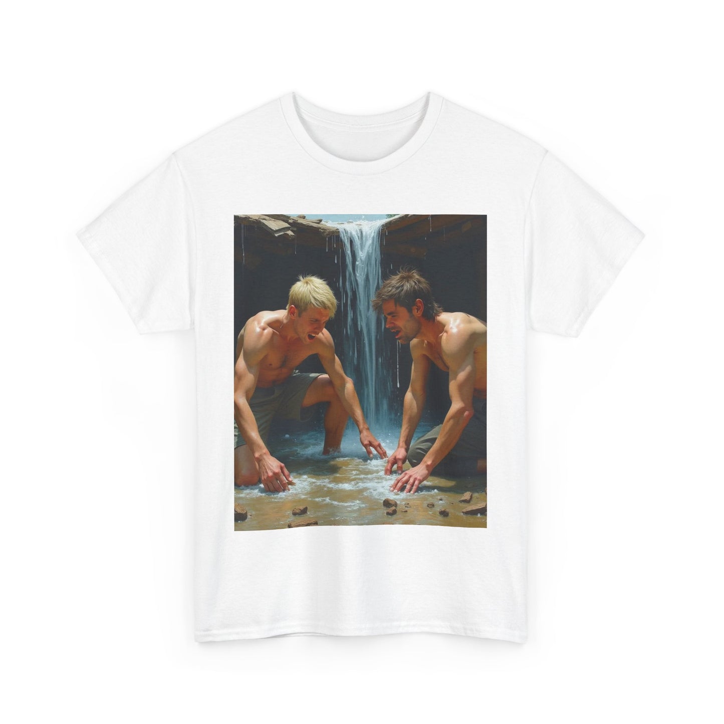 Cave-In Tee
