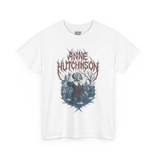 Anne Hutchinson is Metal!