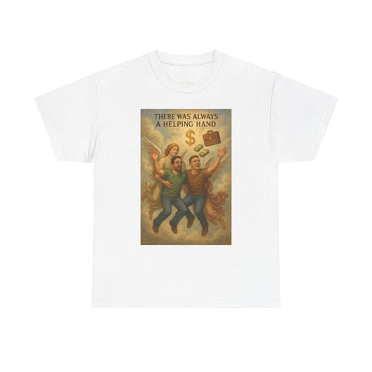 Helping Hand Tee