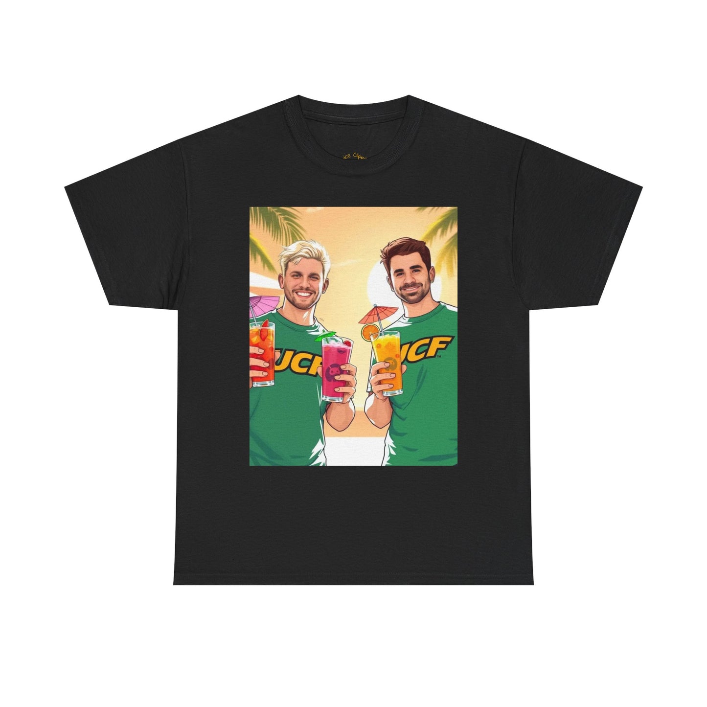 U.C.F. "Islands" Tee