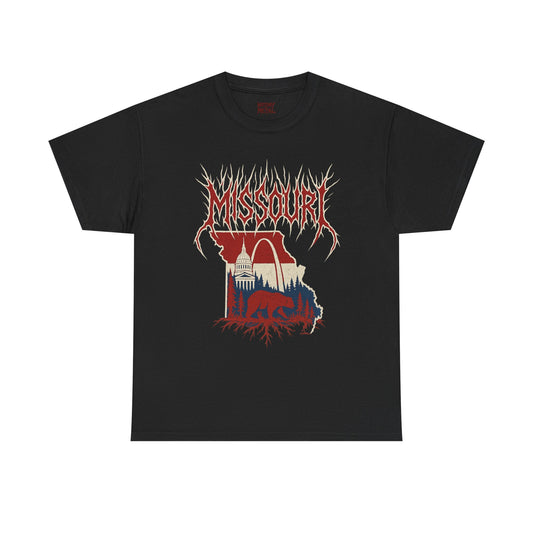 Missouri is Metal!