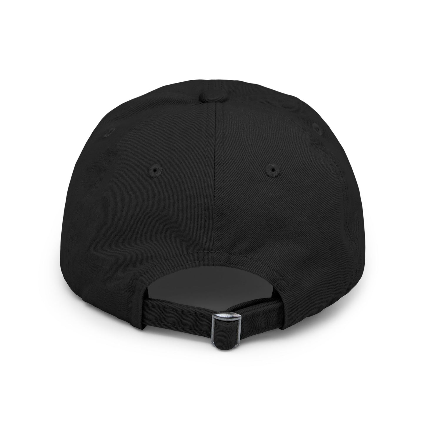 Distressed Hyena Attack Cap