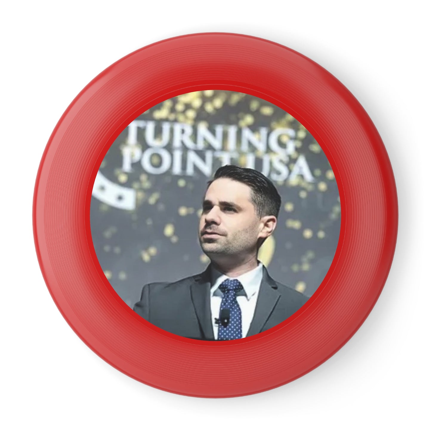 Yann Shapiri Frisbee