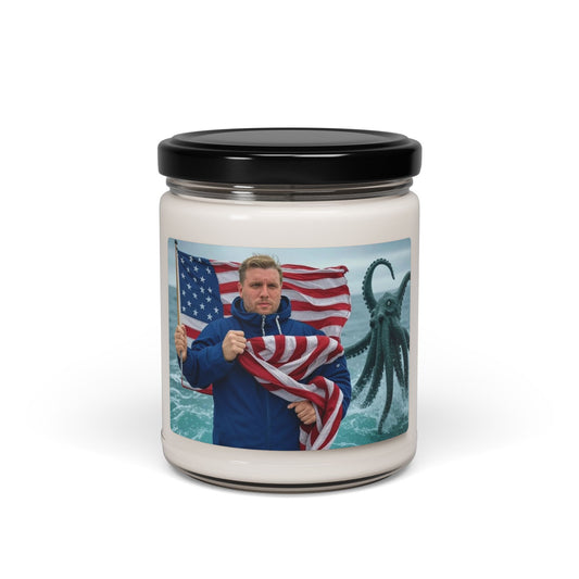 SeaSalt Hyena Candle