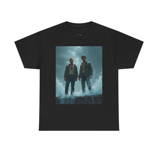 Raindrops on the Roof Tee
