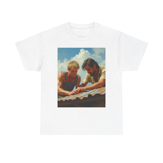 Roof Repair "Good Ol' Boys" Tee