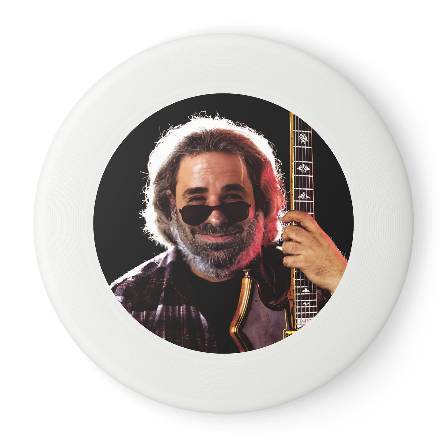 Yann Garcia Frisbee