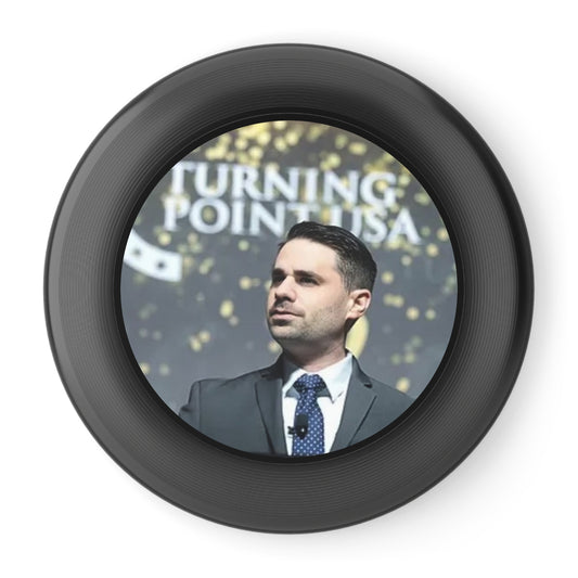 Yann Shapiri Frisbee