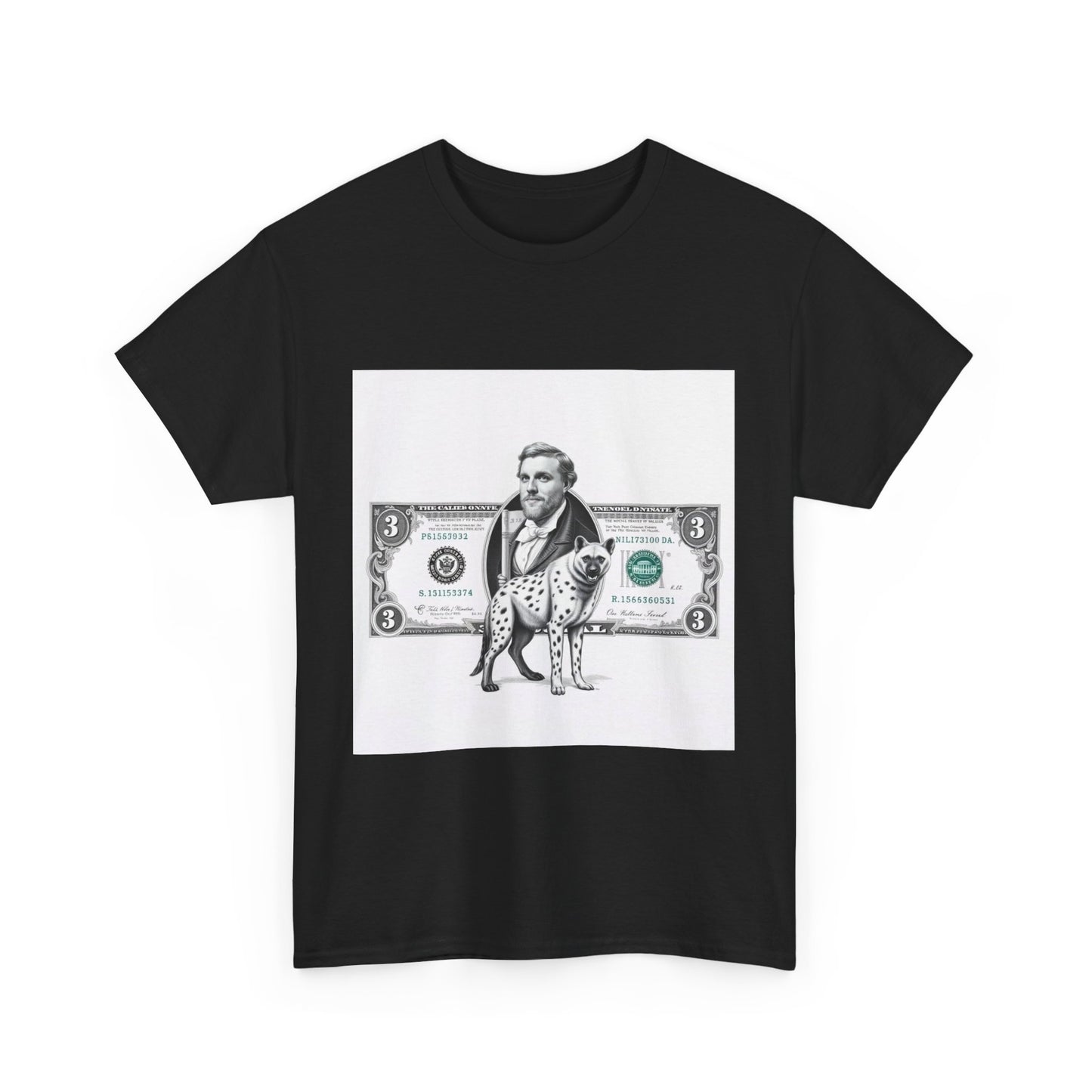 3 Dollar Bill Tee!