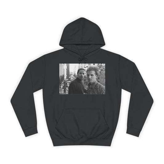 Bridge Over Smithtown Water Hoodie
