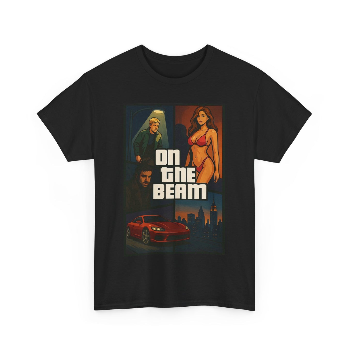 Beam Heist Tee