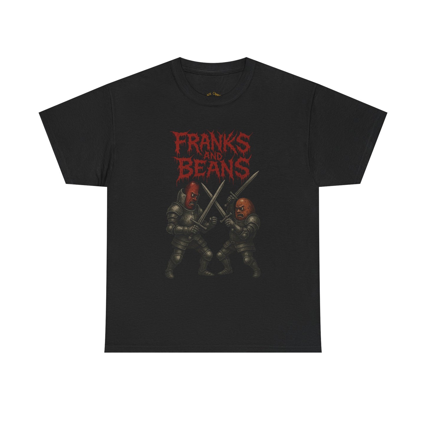 Franks and Beans Metal #2