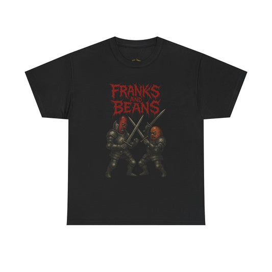 Franks and Beans Metal #2