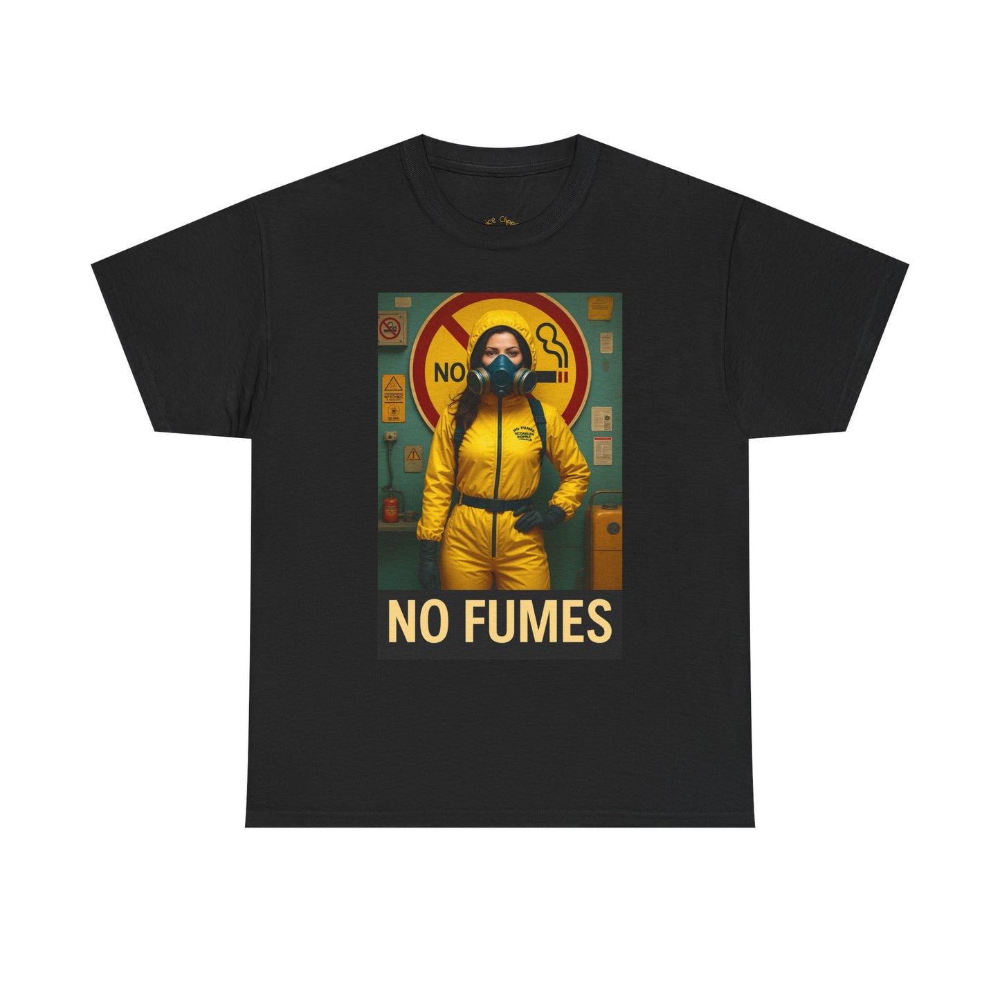 No Fumes #2