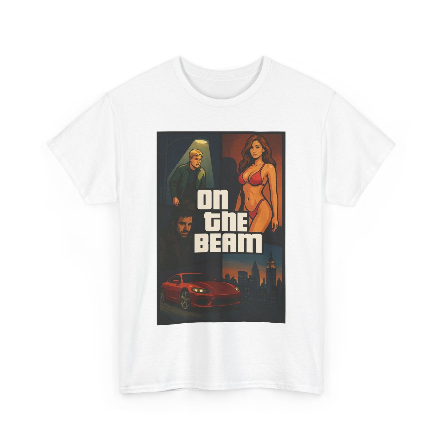 Beam Heist Tee