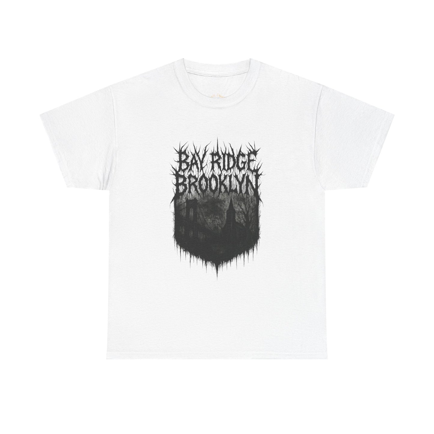 Bay Ridge Brooklyn Broots Tee