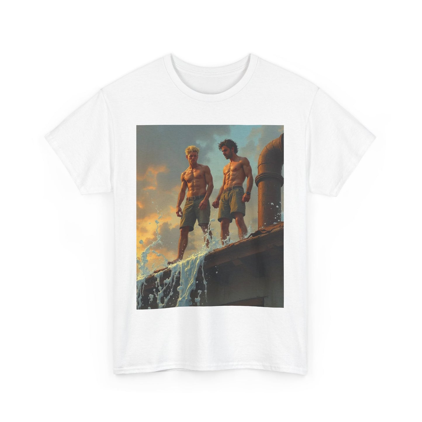 "Washed Out" Tee