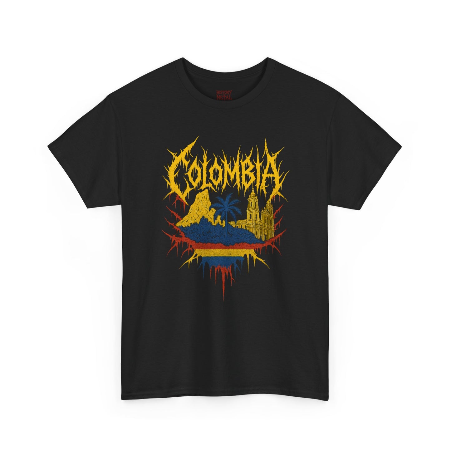 Colombia is Metal!