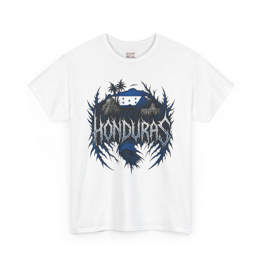 Honduras is Metal!