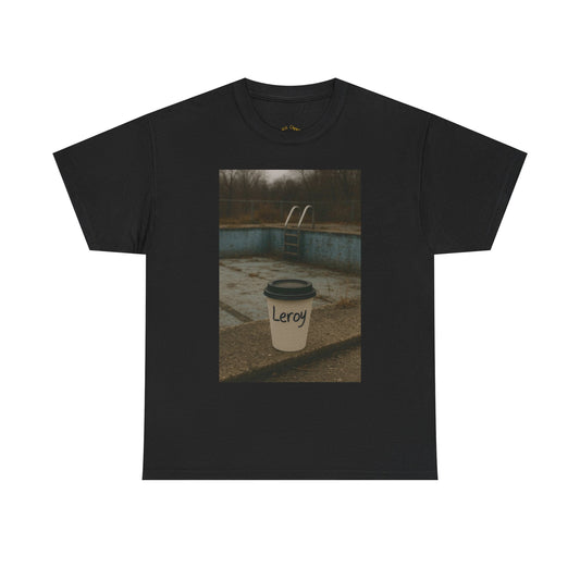 "Pools Closed" Tee