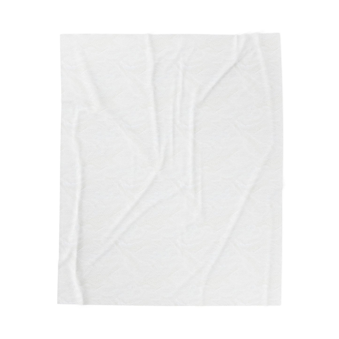 Snowstorm Plush Blanket