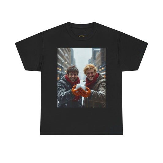 Snowballs Tee