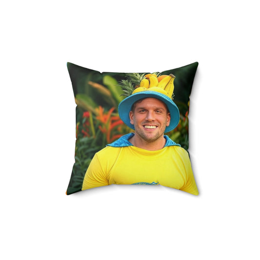 Gone Bananas! Pillow