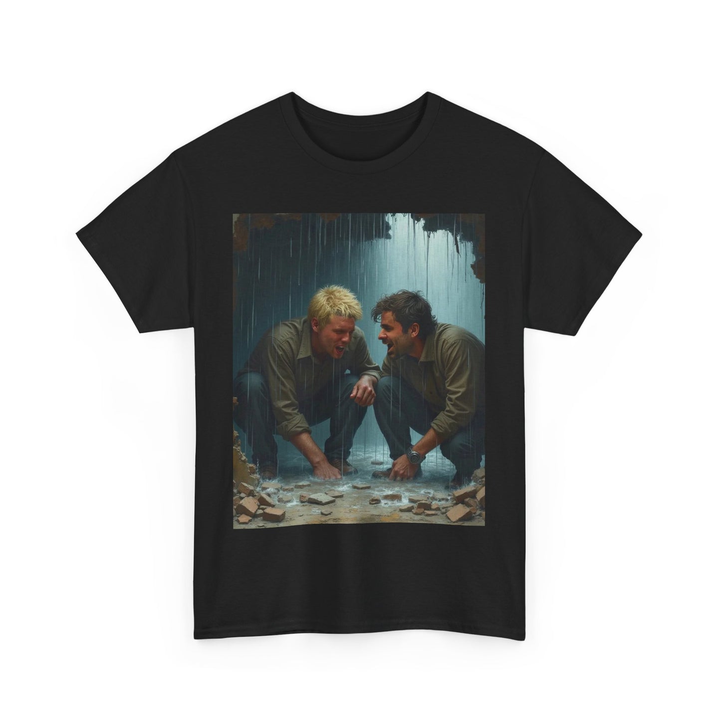 Cackling Rain Tee