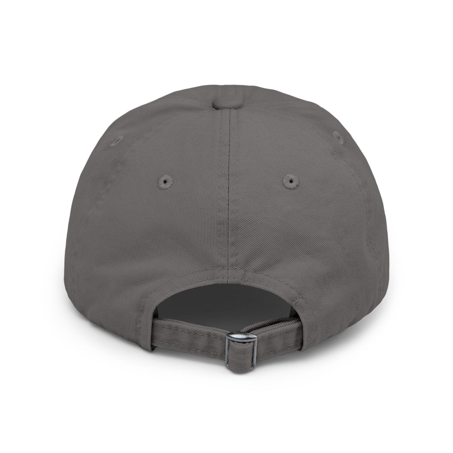 Distressed Hyena Attack Cap