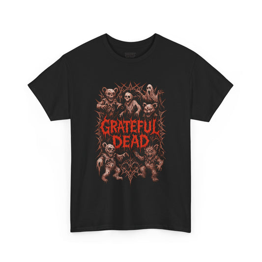 Grateful Dead is Metal!