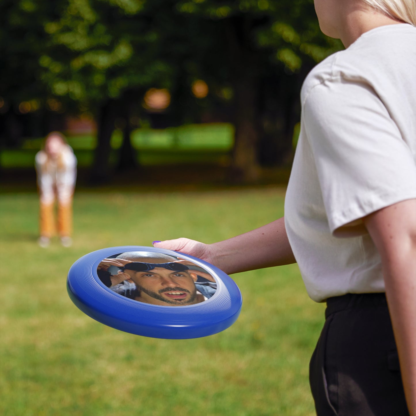 Chronicles of Frisbee