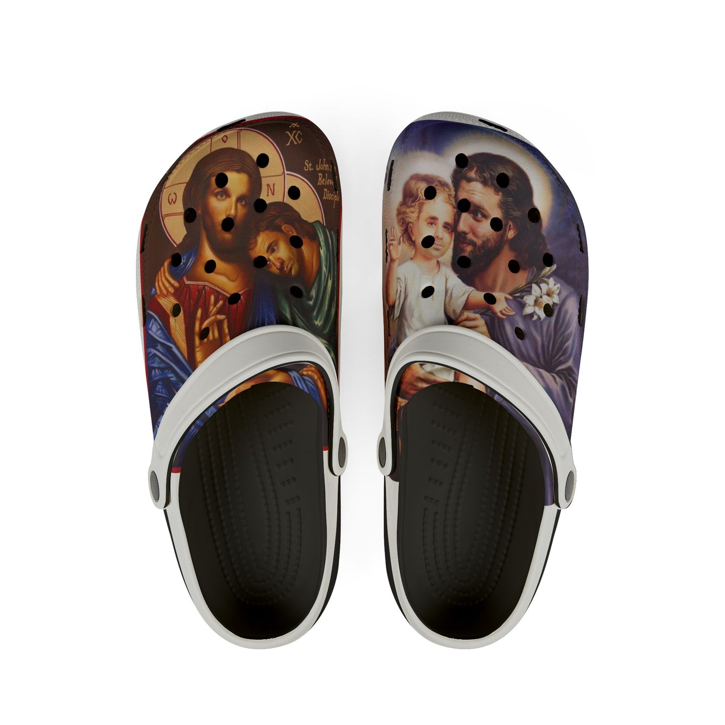 Case for Christ Crocks
