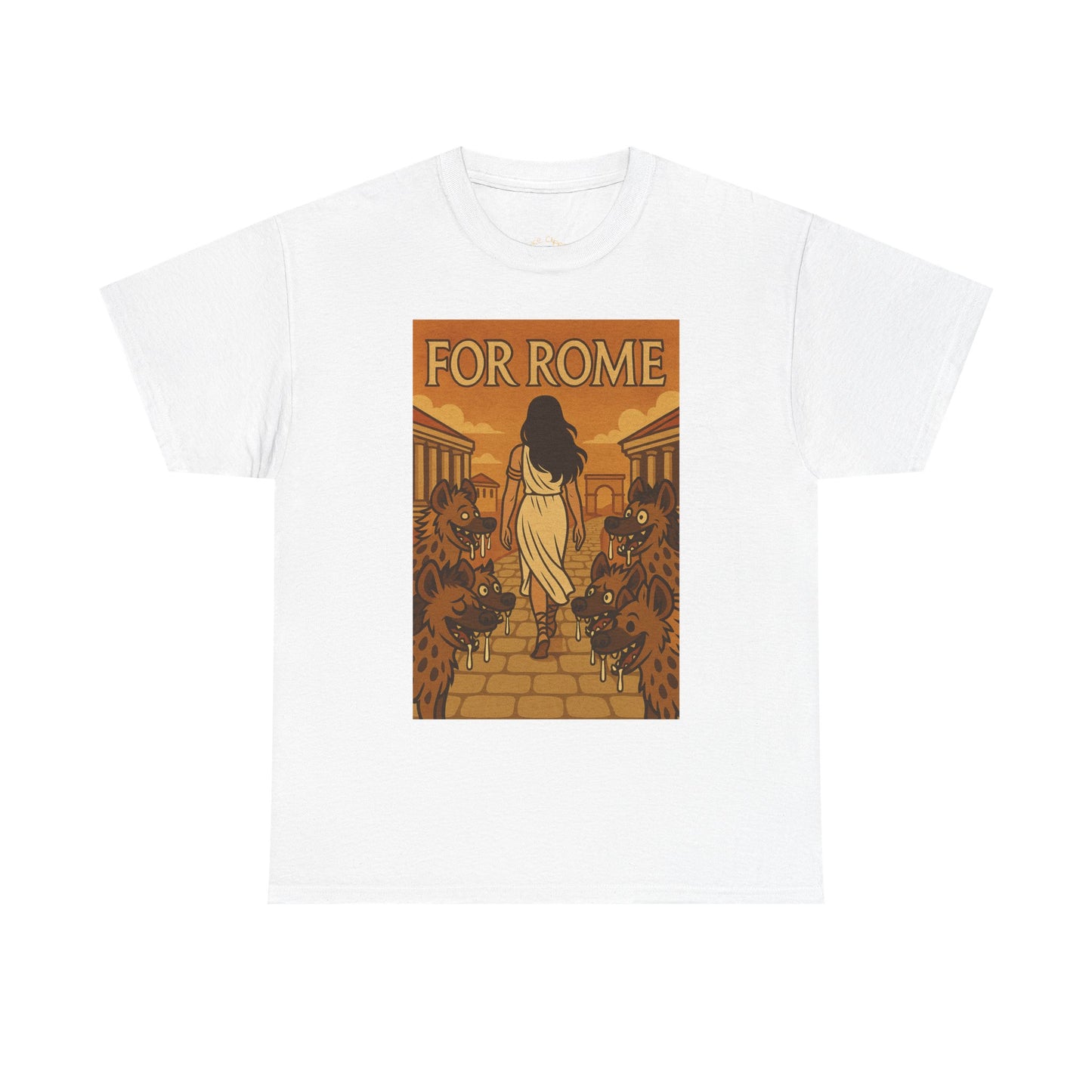For Rome Tee