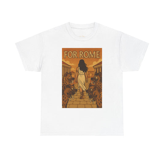 For Rome Tee