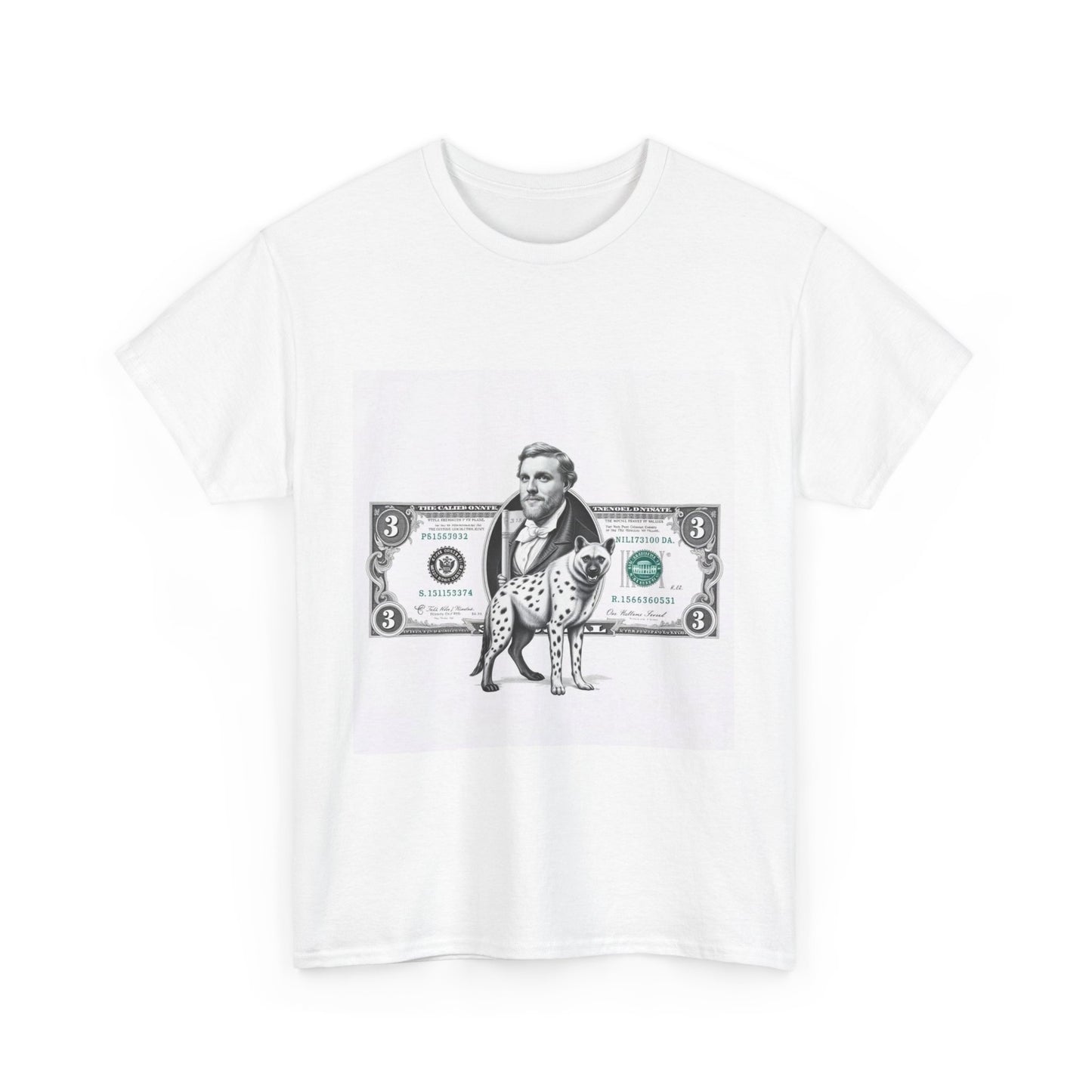 3 Dollar Bill Tee!
