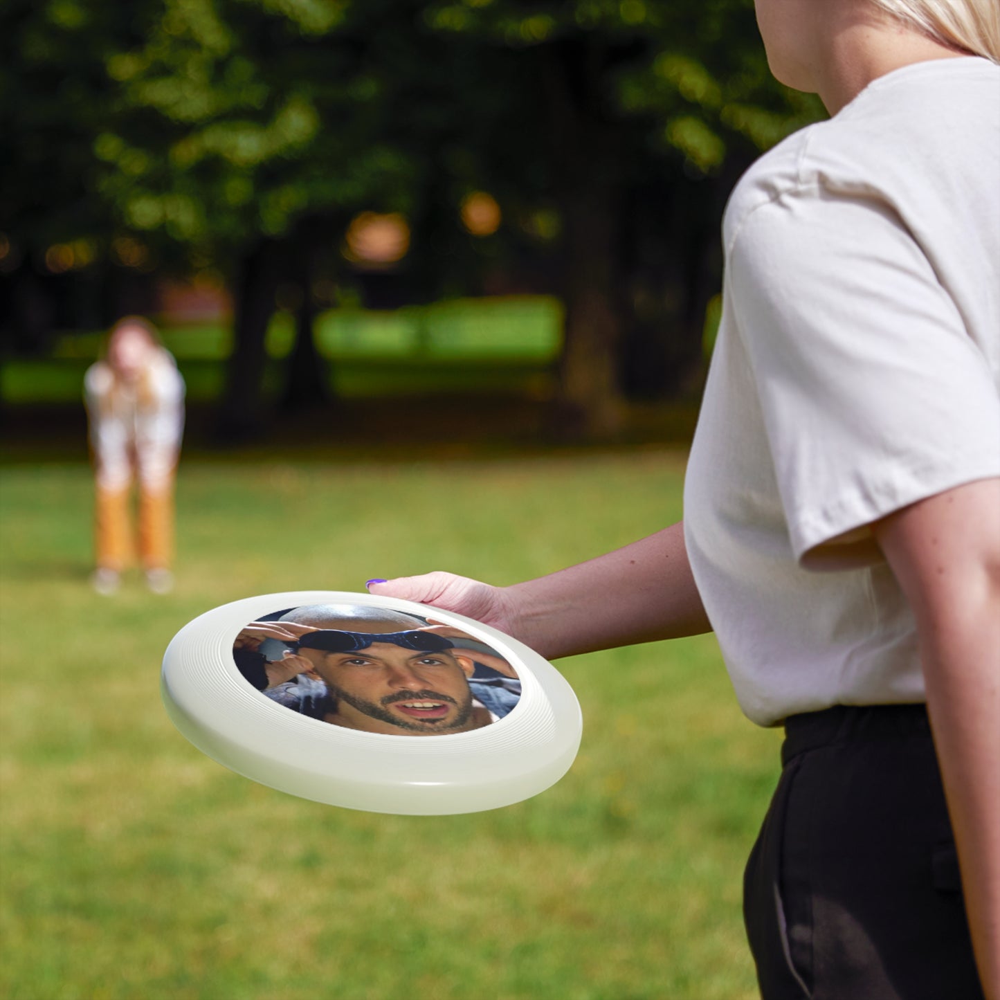 Chronicles of Frisbee