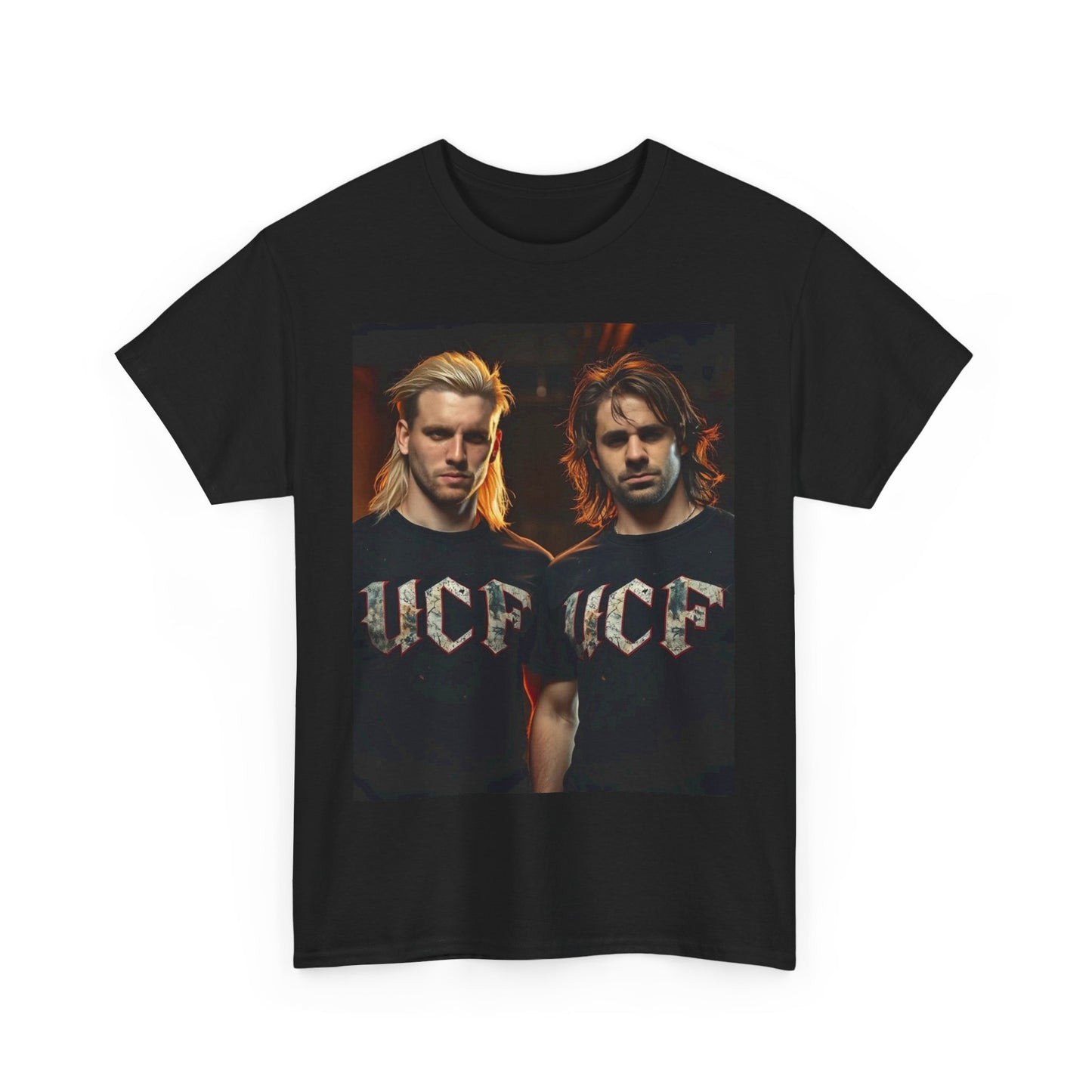 U.C.F. "Rockers" Tee