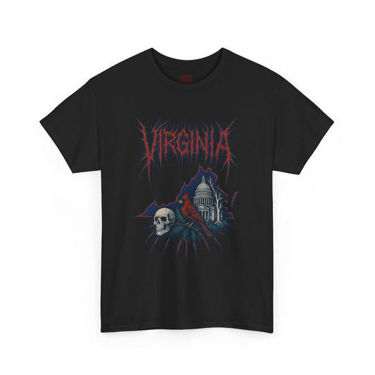 Virginia is Metal!