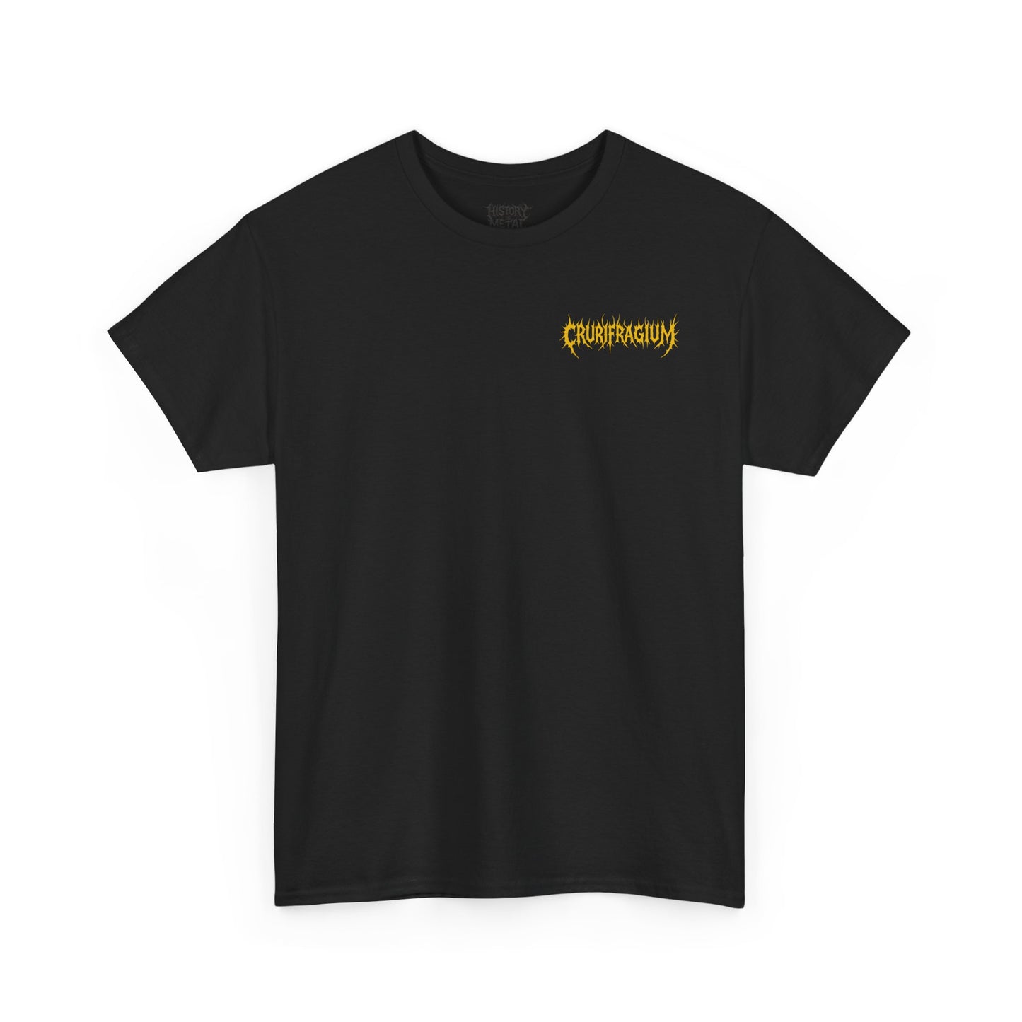 Crurifragium is Metal! (Back Print)