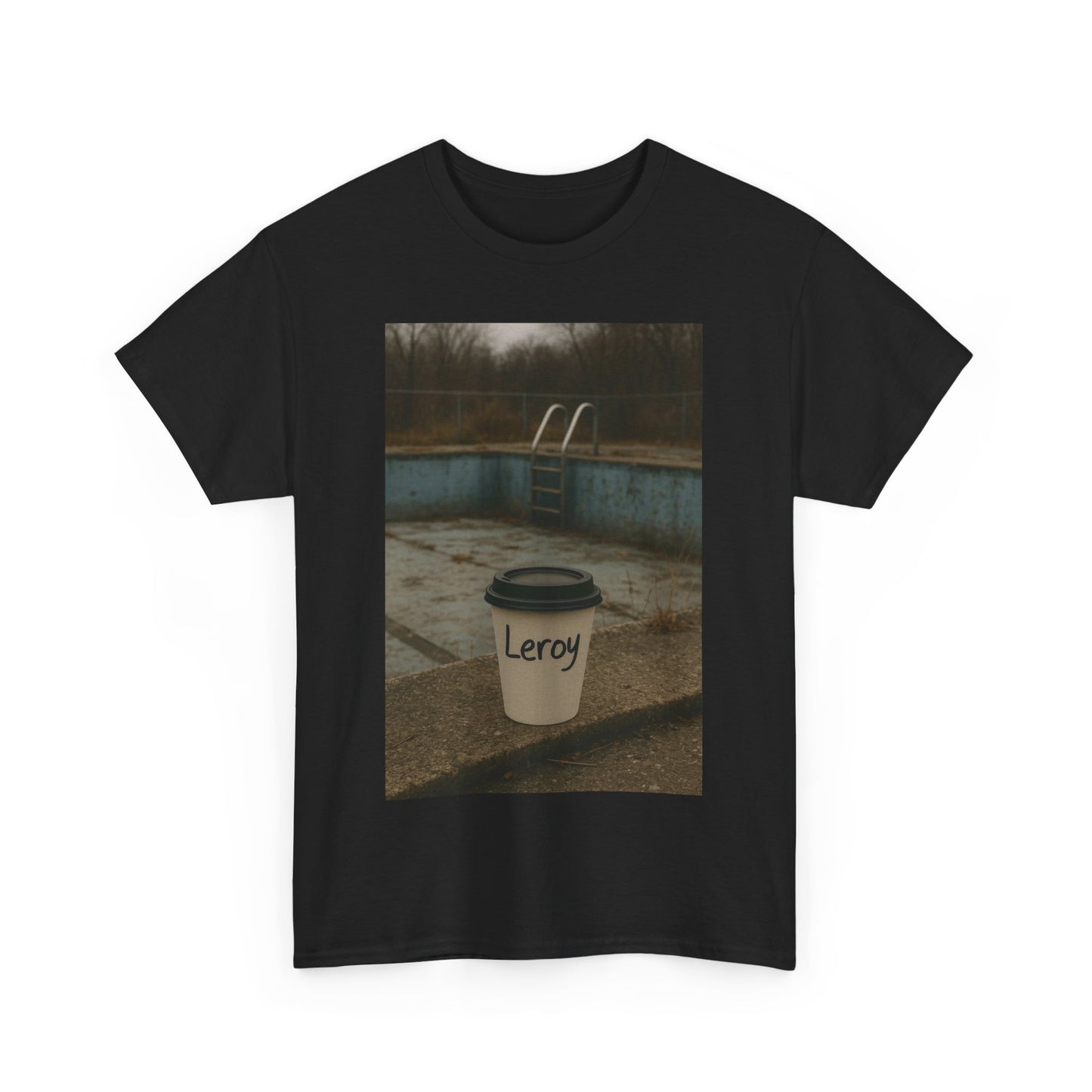 "Pools Closed" Tee