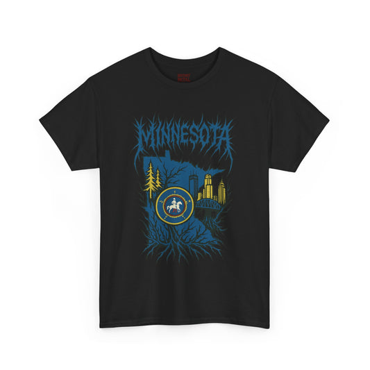 Minnesota is Metal!