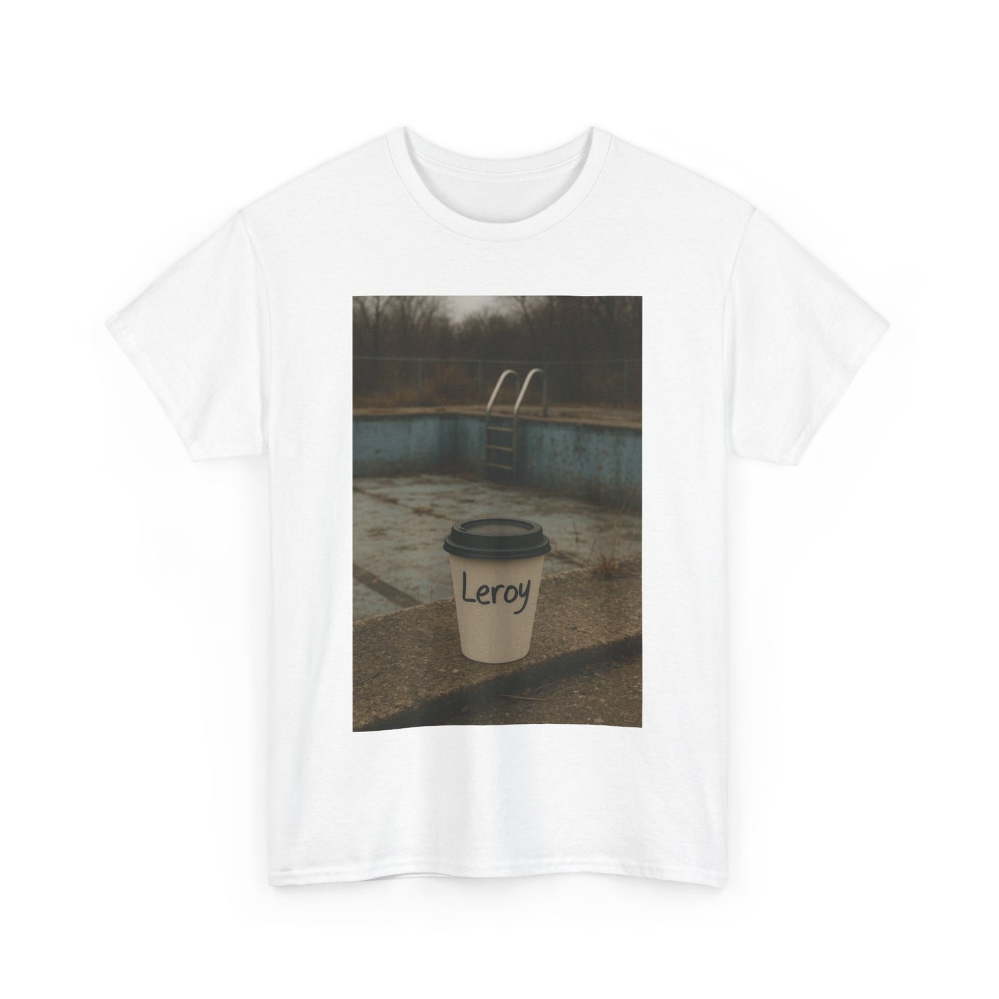 "Pools Closed" Tee