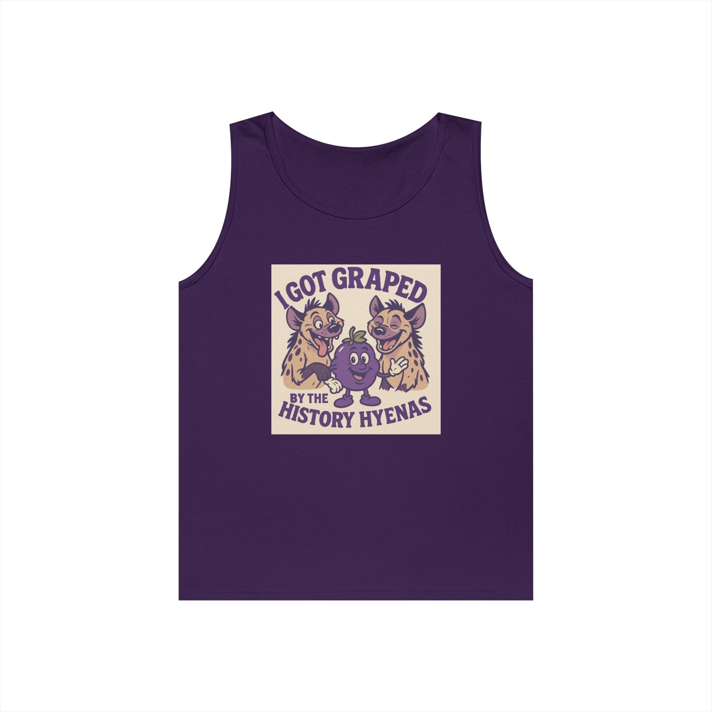 "Graped" Tank Top