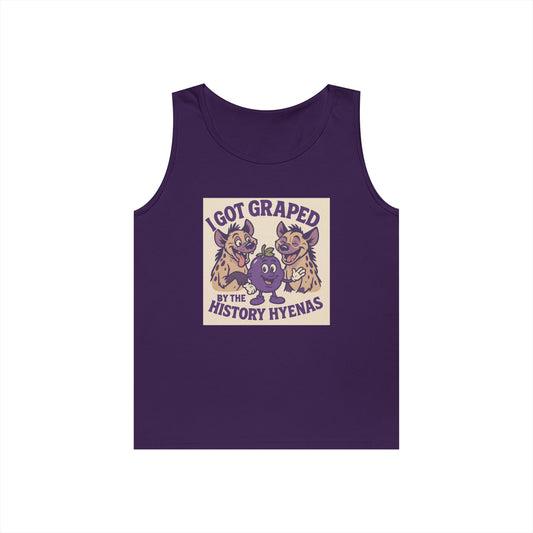 "Graped" Tank Top