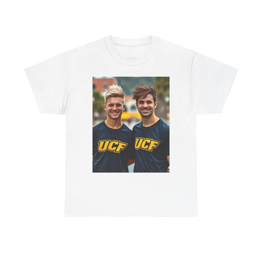 U.C.F. "Friends" Tee