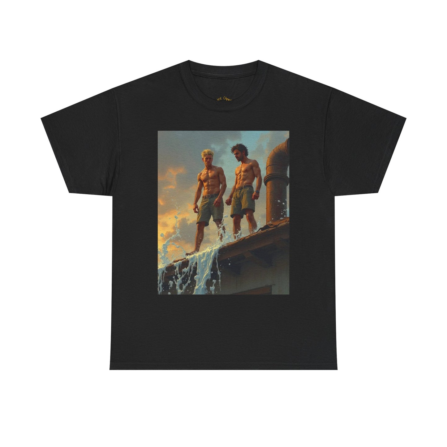 "Washed Out" Tee