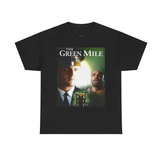 The Green Mile - Classic Movie Tee for Film Lovers