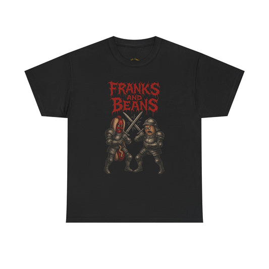 Franks and Beans Battle Tee