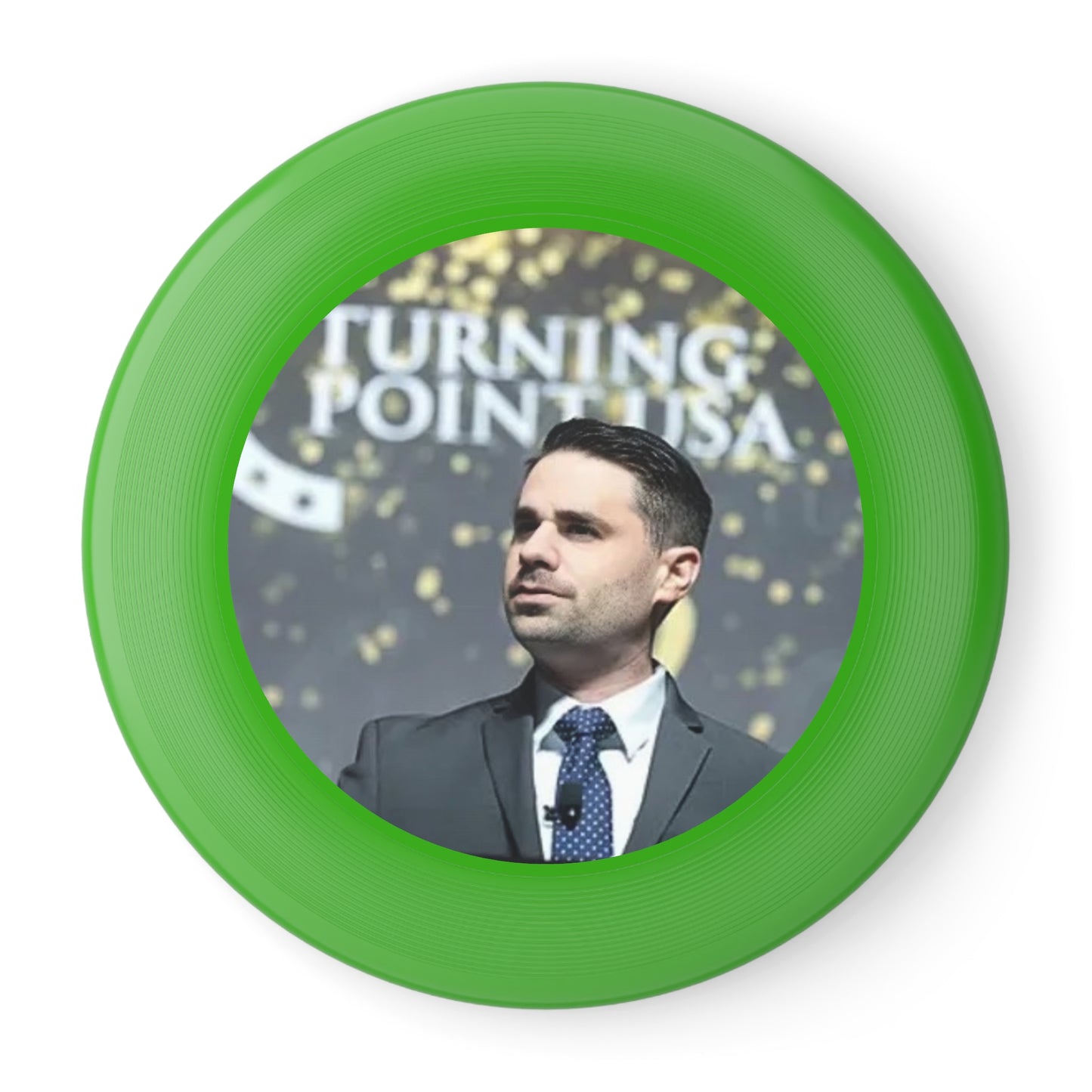 Yann Shapiri Frisbee