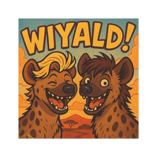 Wiyald! Magnet